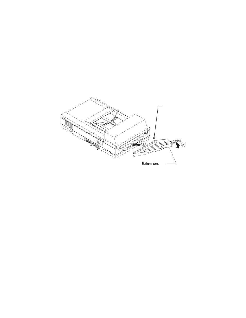 FUJITSU SCANPARTNER 15C User Manual | Page 10 / 23