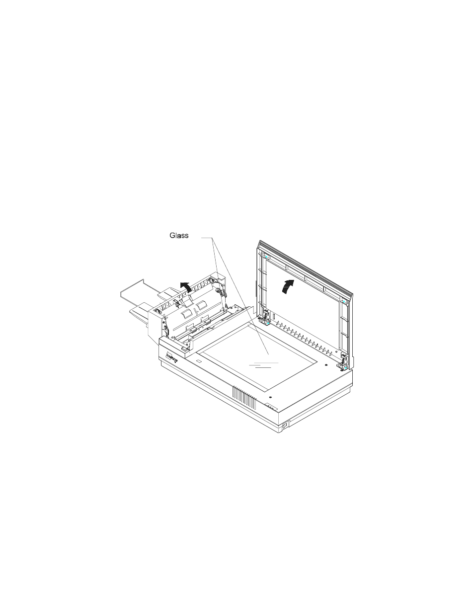 FUJITSU SCANPARTNER 15C User Manual | Page 17 / 23
