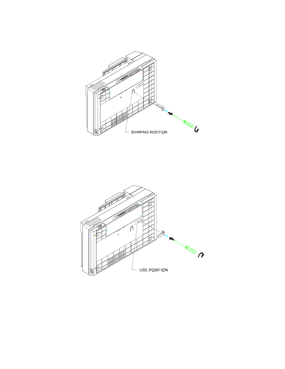 FUJITSU SCANPARTNER 15C User Manual | Page 6 / 23