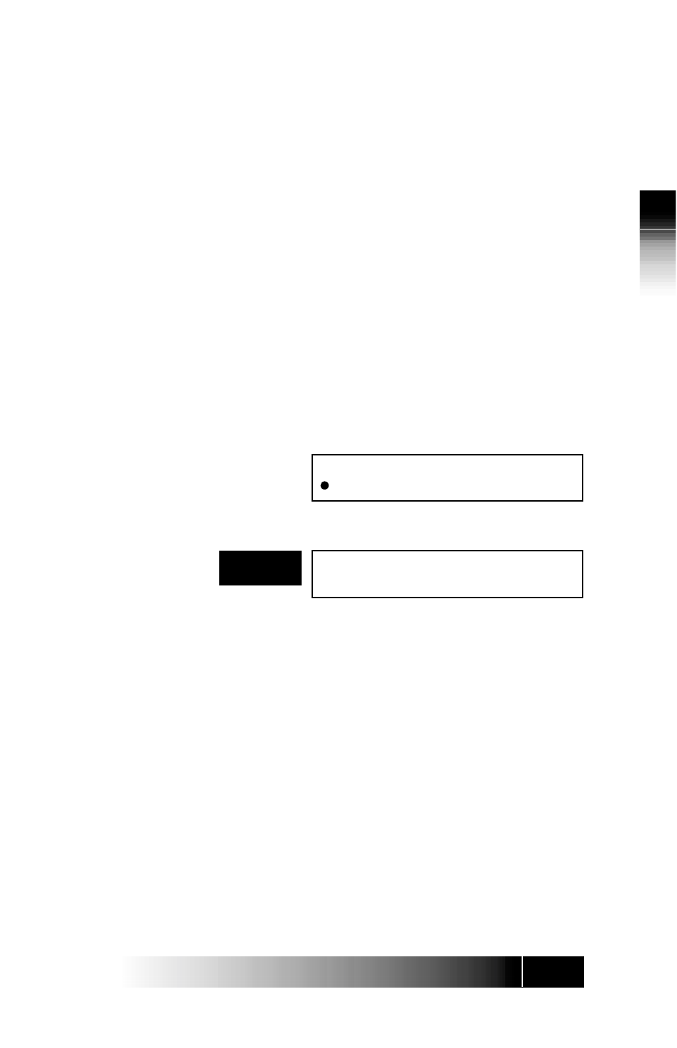 Unanswered call logging (una) -13, Using the t e rminal | FUJITSU SRS-9924-ABM User Manual | Page 35 / 115
