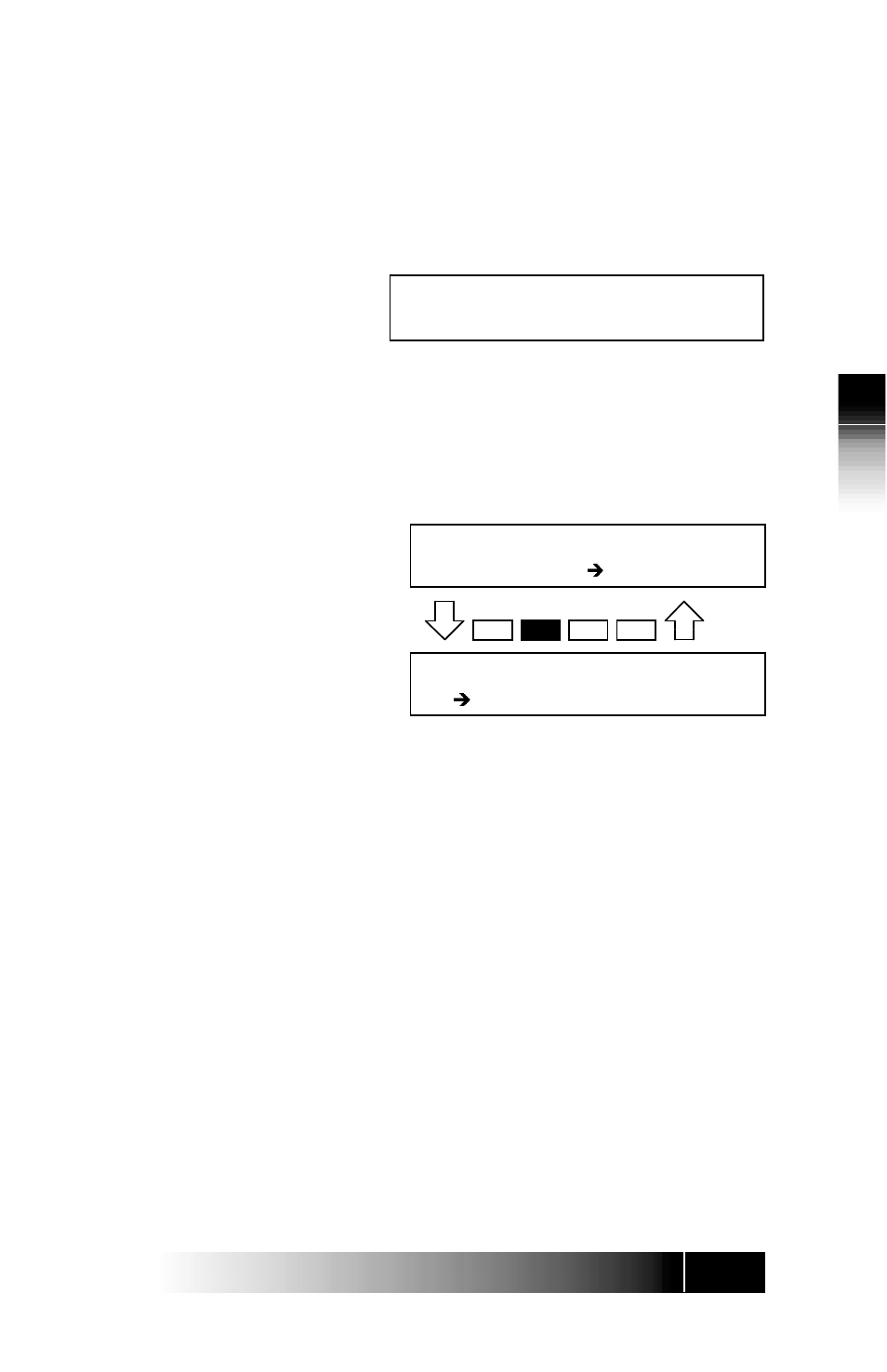 Using the ni / 5e custom t e rm inal set-up | FUJITSU SRS-9924-ABM User Manual | Page 43 / 115