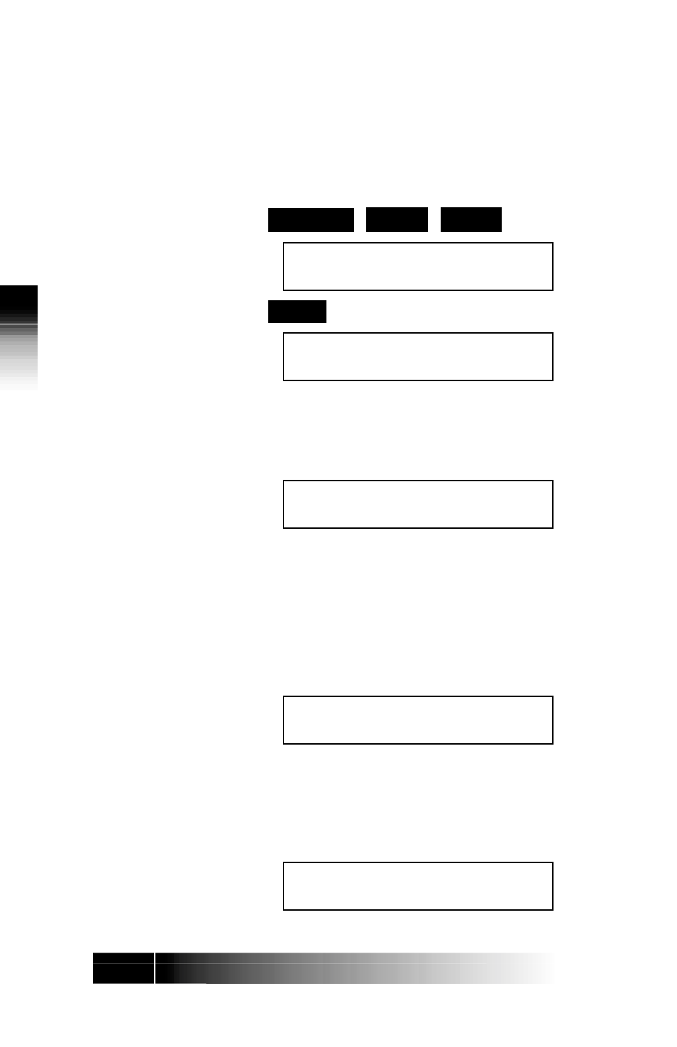 Setting the calendar/clock -8, Using the ni / 5e custom t e rm inal set-up, Options 2 enter | FUJITSU SRS-9924-ABM User Manual | Page 44 / 115