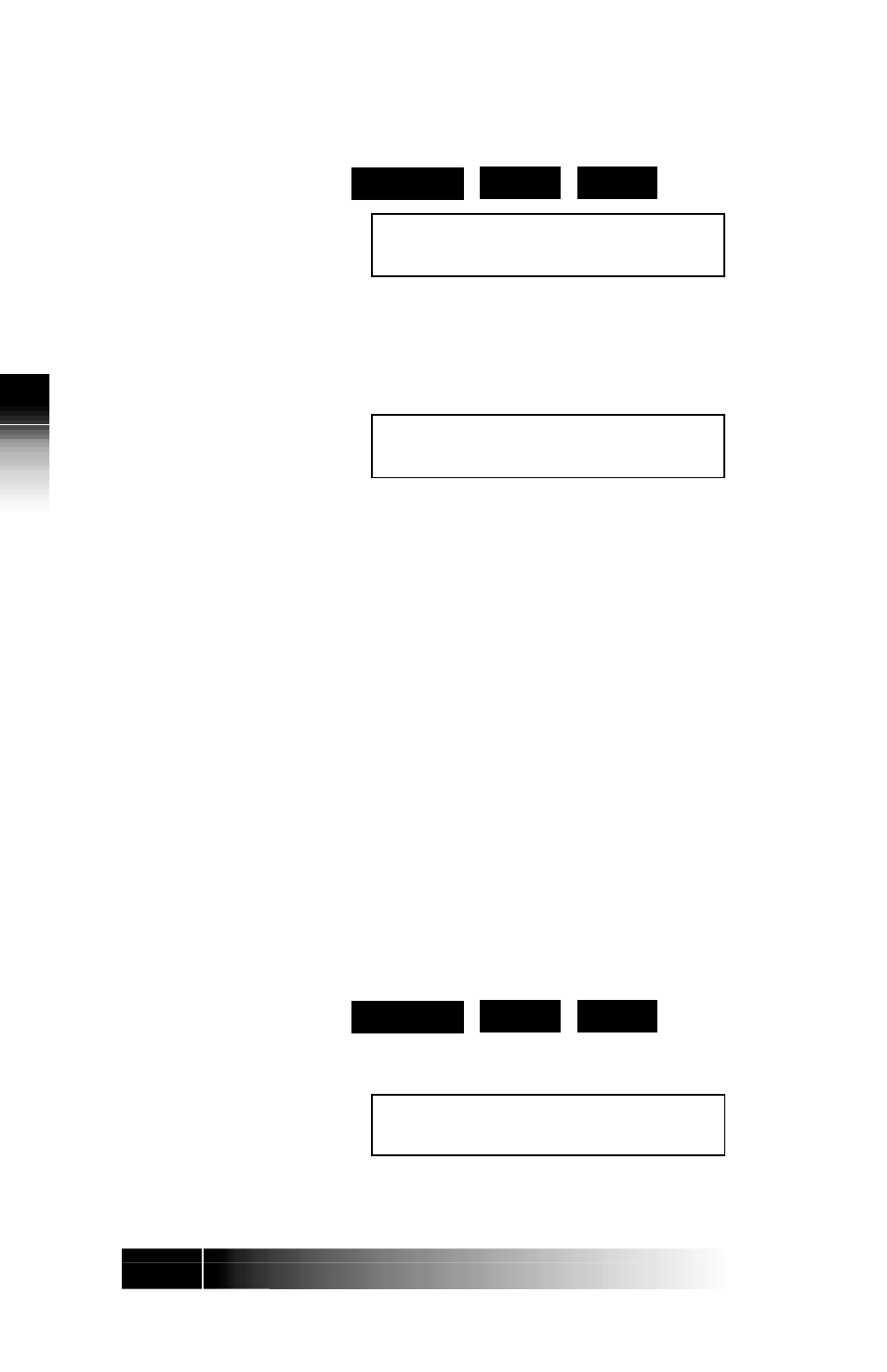 Unanswered call logging (una) -10, Using the ni / 5e custom t e rm inal set-up | FUJITSU SRS-9924-ABM User Manual | Page 46 / 115