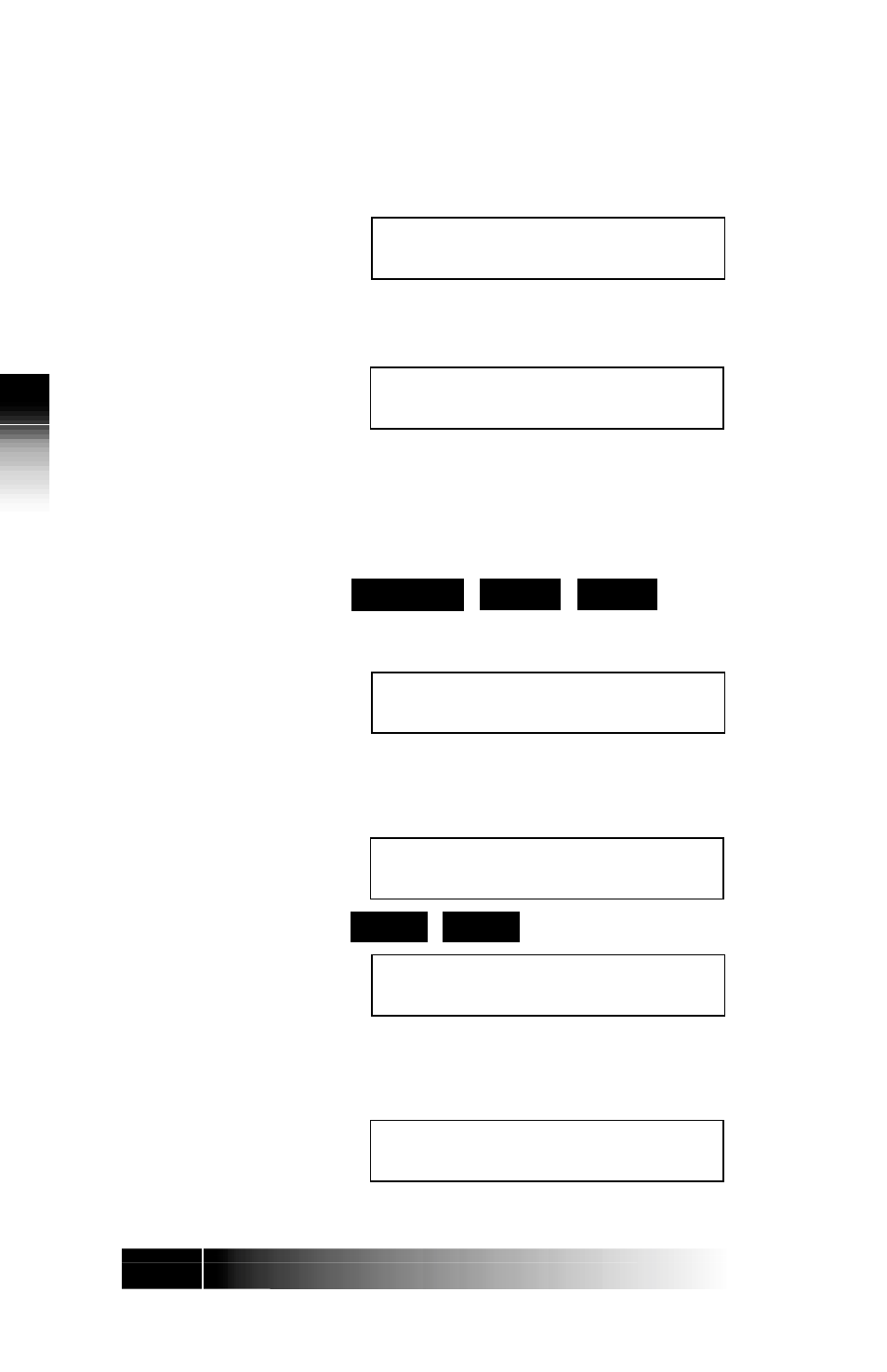 Using the ni / 5e custom t e rm inal set-up | FUJITSU SRS-9924-ABM User Manual | Page 48 / 115