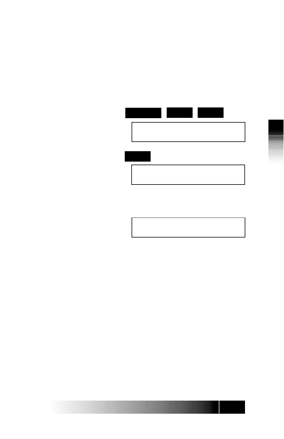 Enabling/disabling the speaker function -13, Handsfree, handset, and headset modes -13, Using the ni / 5e custom t e rm inal set-up | FUJITSU SRS-9924-ABM User Manual | Page 49 / 115