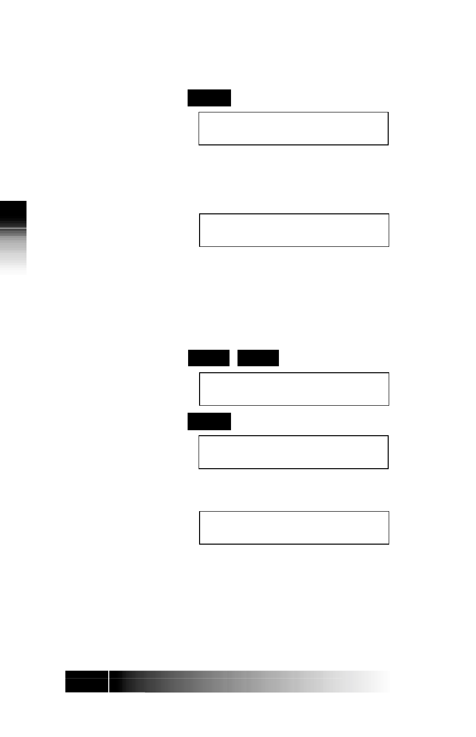 Using the ni / 5e custom t e rm inal set-up | FUJITSU SRS-9924-ABM User Manual | Page 52 / 115