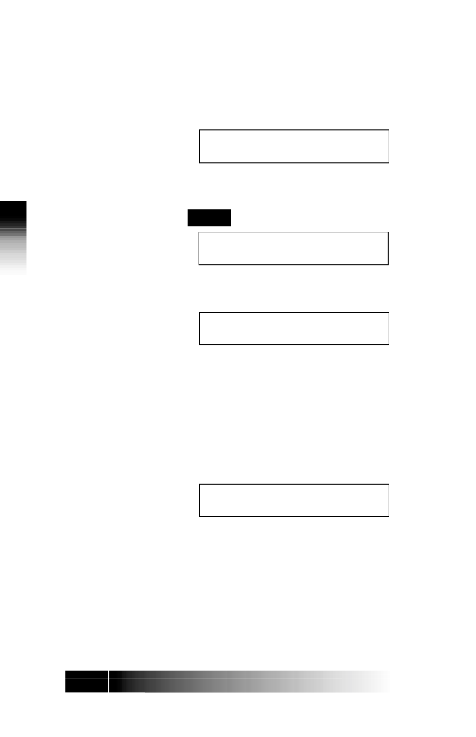 Using the ni / 5e custom t e rm inal set-up | FUJITSU SRS-9924-ABM User Manual | Page 58 / 115