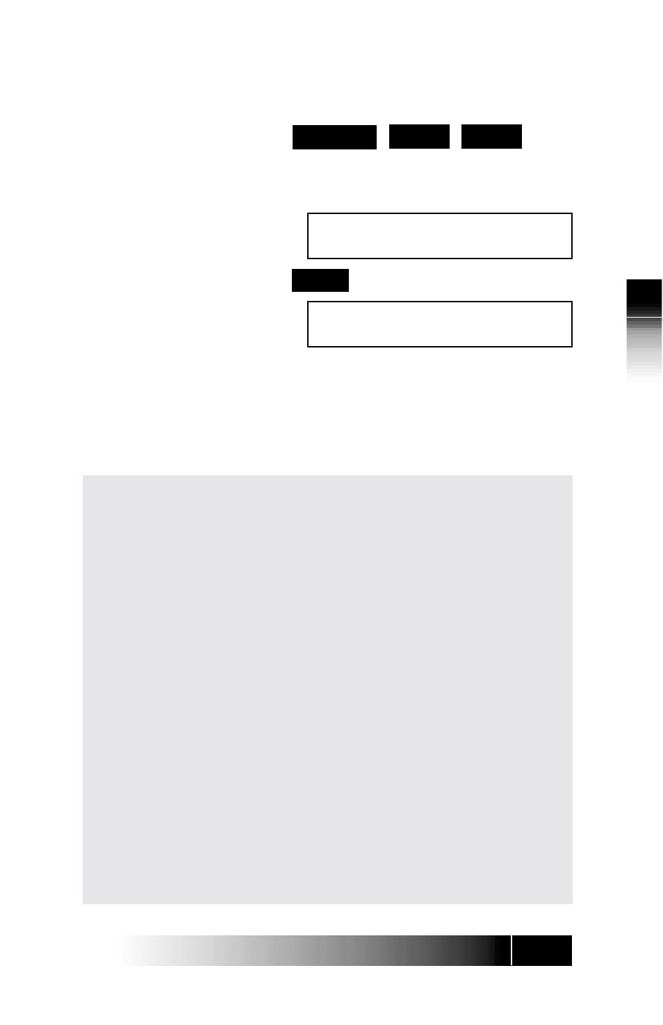 Call appearance preference -23, Using the ni / 5e custom t e rm inal set-up, Ni onl y | FUJITSU SRS-9924-ABM User Manual | Page 59 / 115