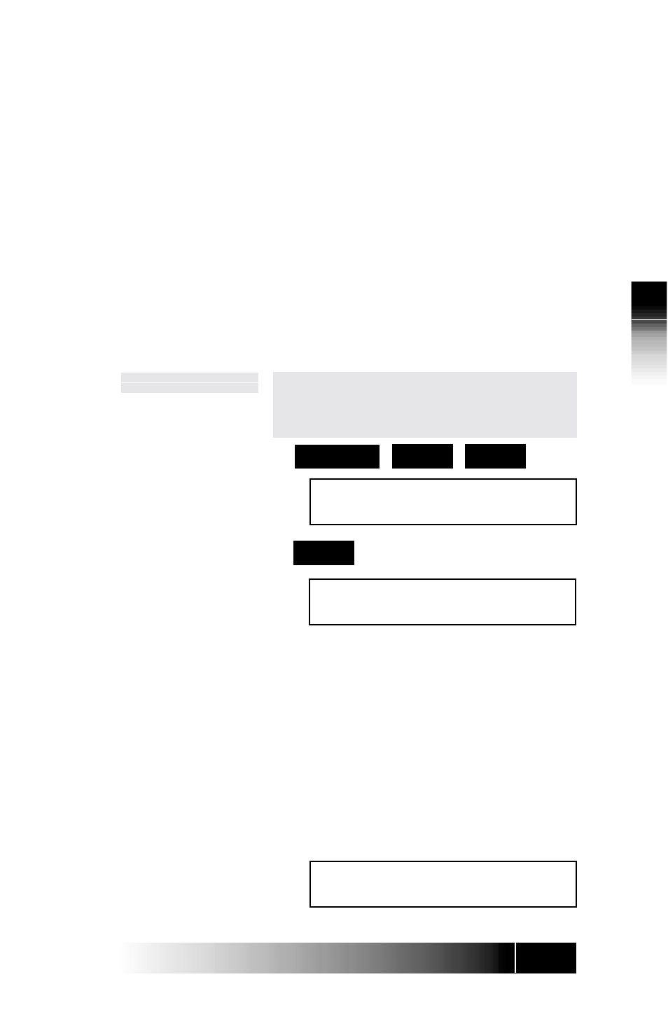 Mic-off -25, Using the ni / 5e custom t e rm inal set-up | FUJITSU SRS-9924-ABM User Manual | Page 61 / 115