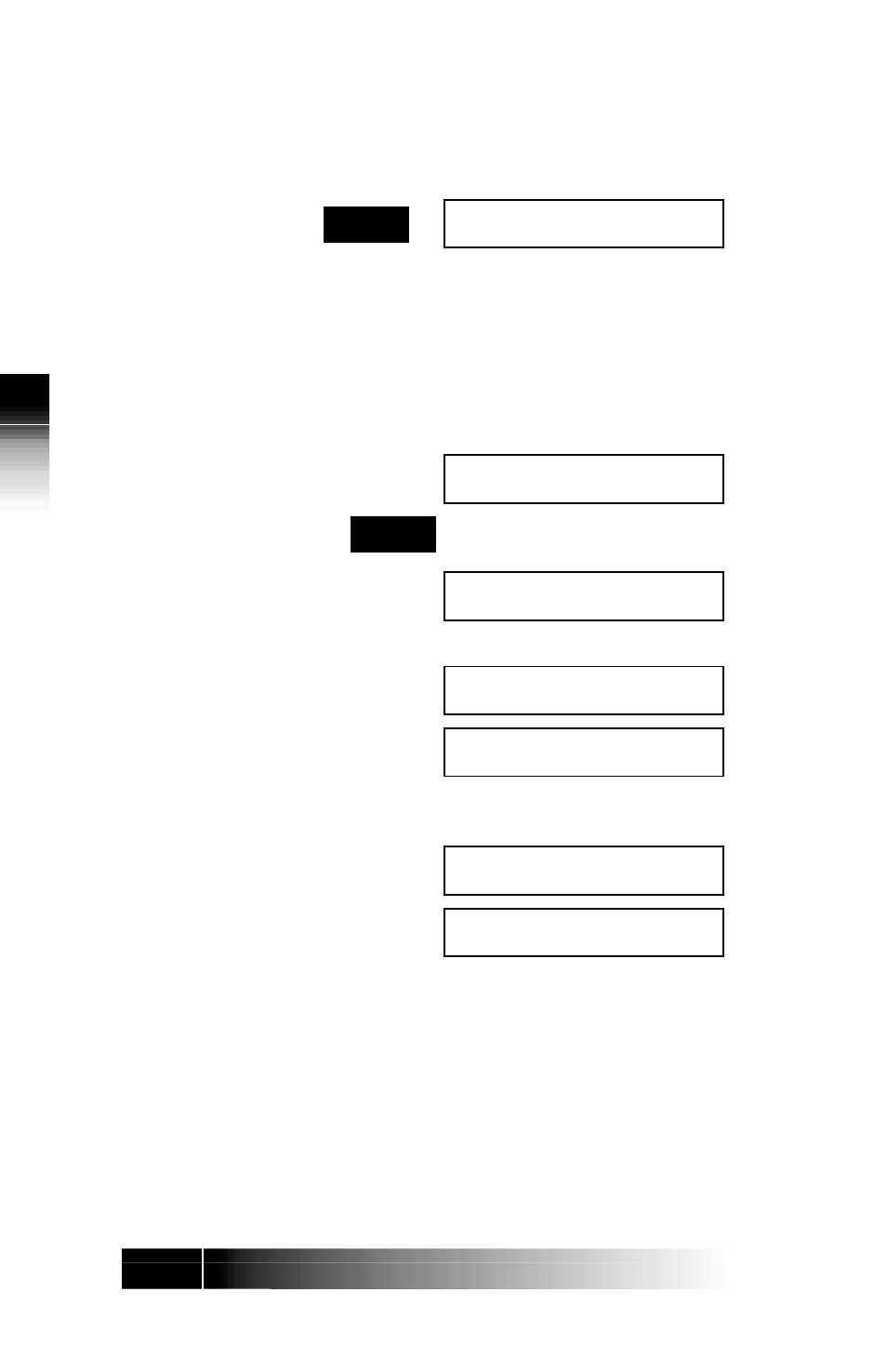 Setting up/editing the personal directory -26, Using the ni / 5e custom t e rm inal set-up | FUJITSU SRS-9924-ABM User Manual | Page 62 / 115