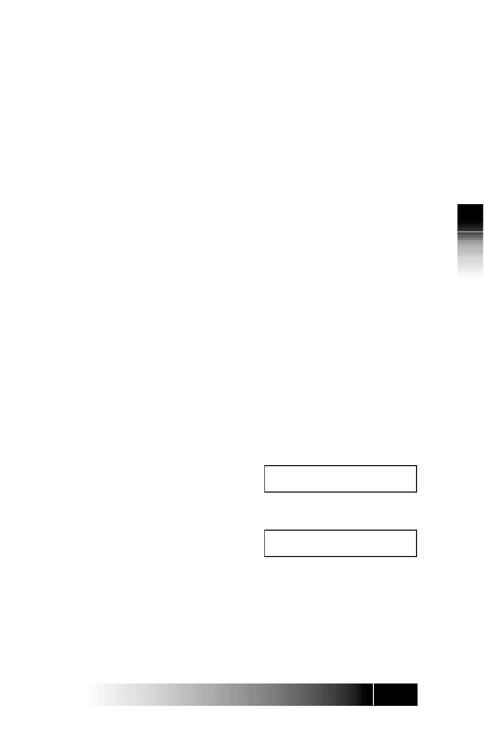 Using the ni / 5e custom t e rm inal set-up | FUJITSU SRS-9924-ABM User Manual | Page 63 / 115