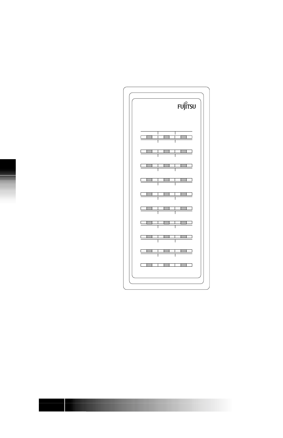 Srs-9924-abm | FUJITSU SRS-9924-ABM User Manual | Page 66 / 115
