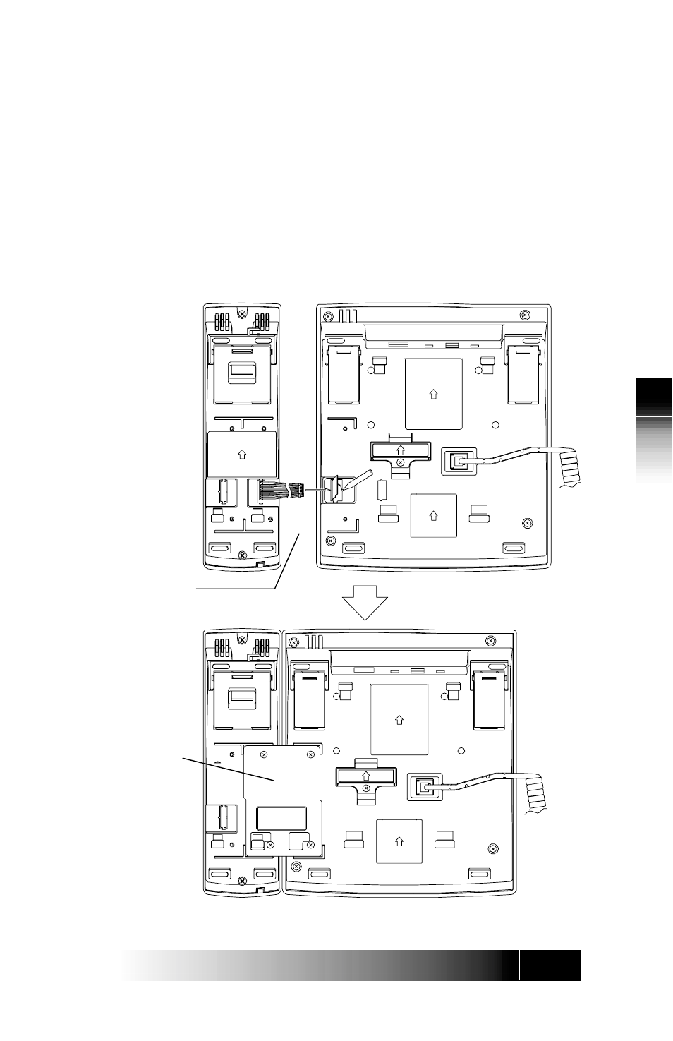 FUJITSU SRS-9924-ABM User Manual | Page 67 / 115