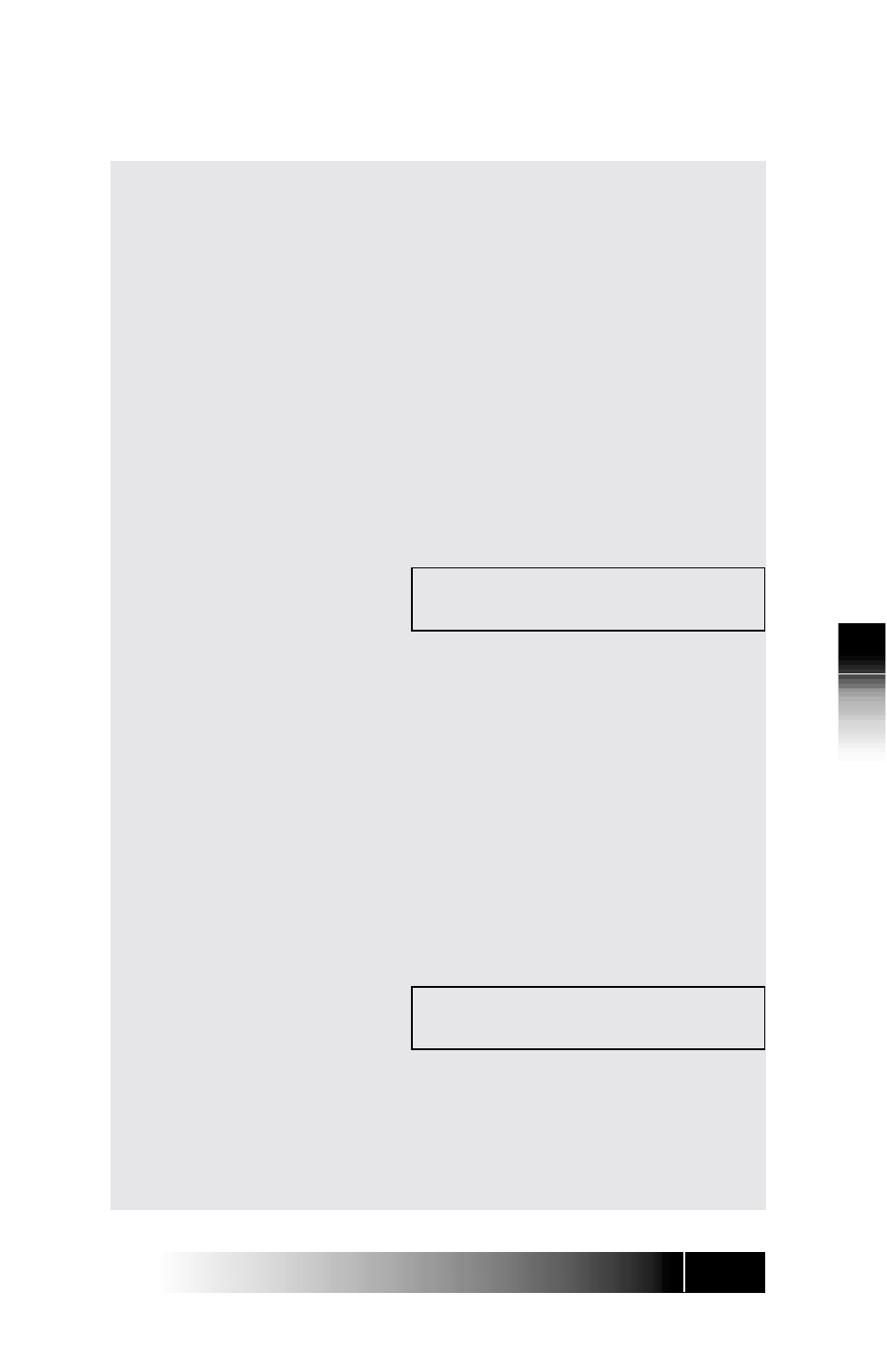 Ni / 5e custom t e rminal installation ni onl y | FUJITSU SRS-9924-ABM User Manual | Page 79 / 115