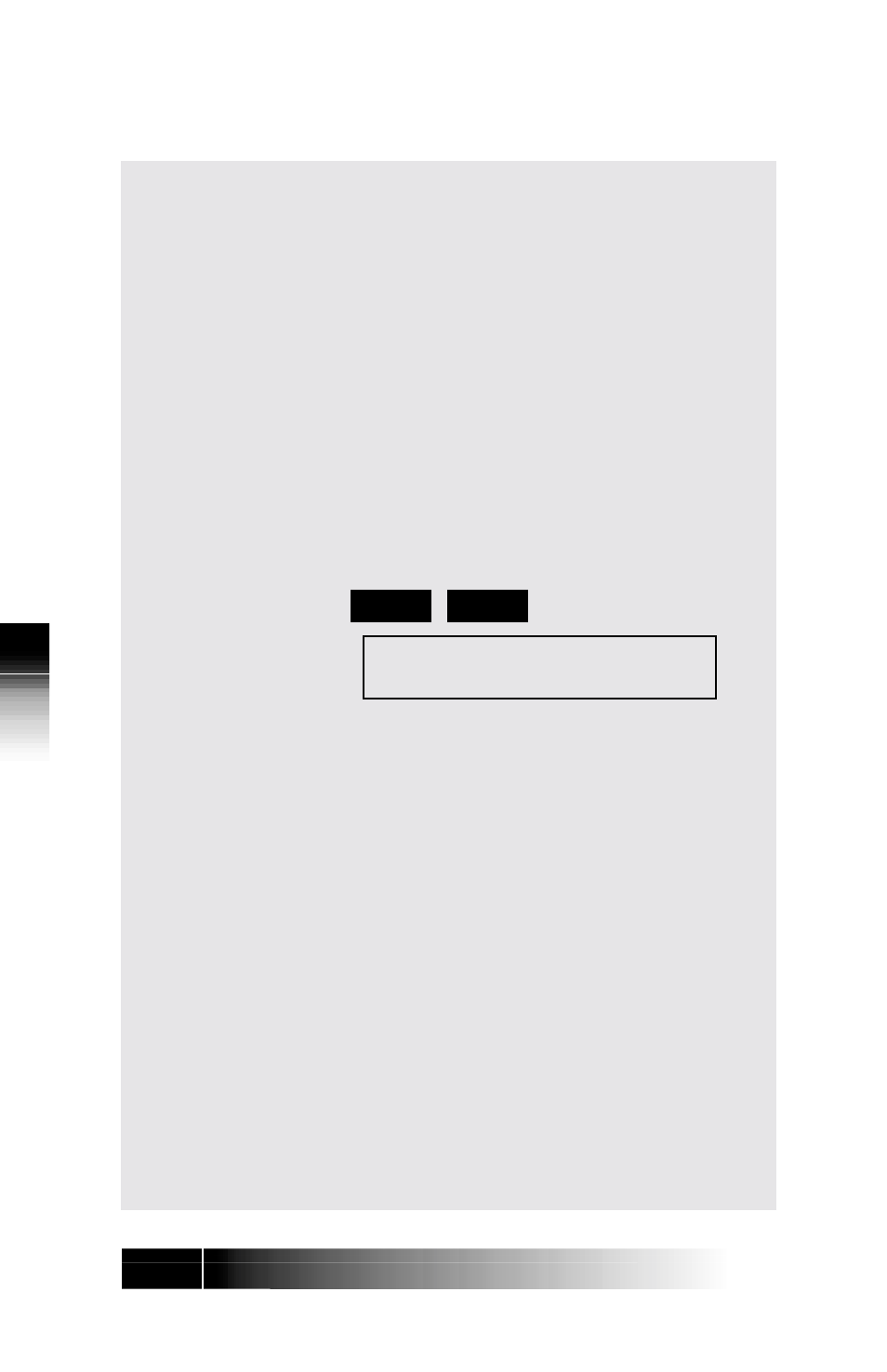 Ni / 5e custom t e rminal installation ni onl y | FUJITSU SRS-9924-ABM User Manual | Page 80 / 115