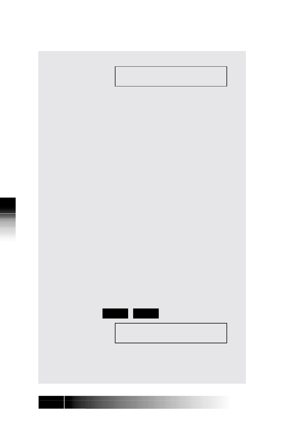 Ni / 5e custom t e rminal installation ni onl y | FUJITSU SRS-9924-ABM User Manual | Page 84 / 115