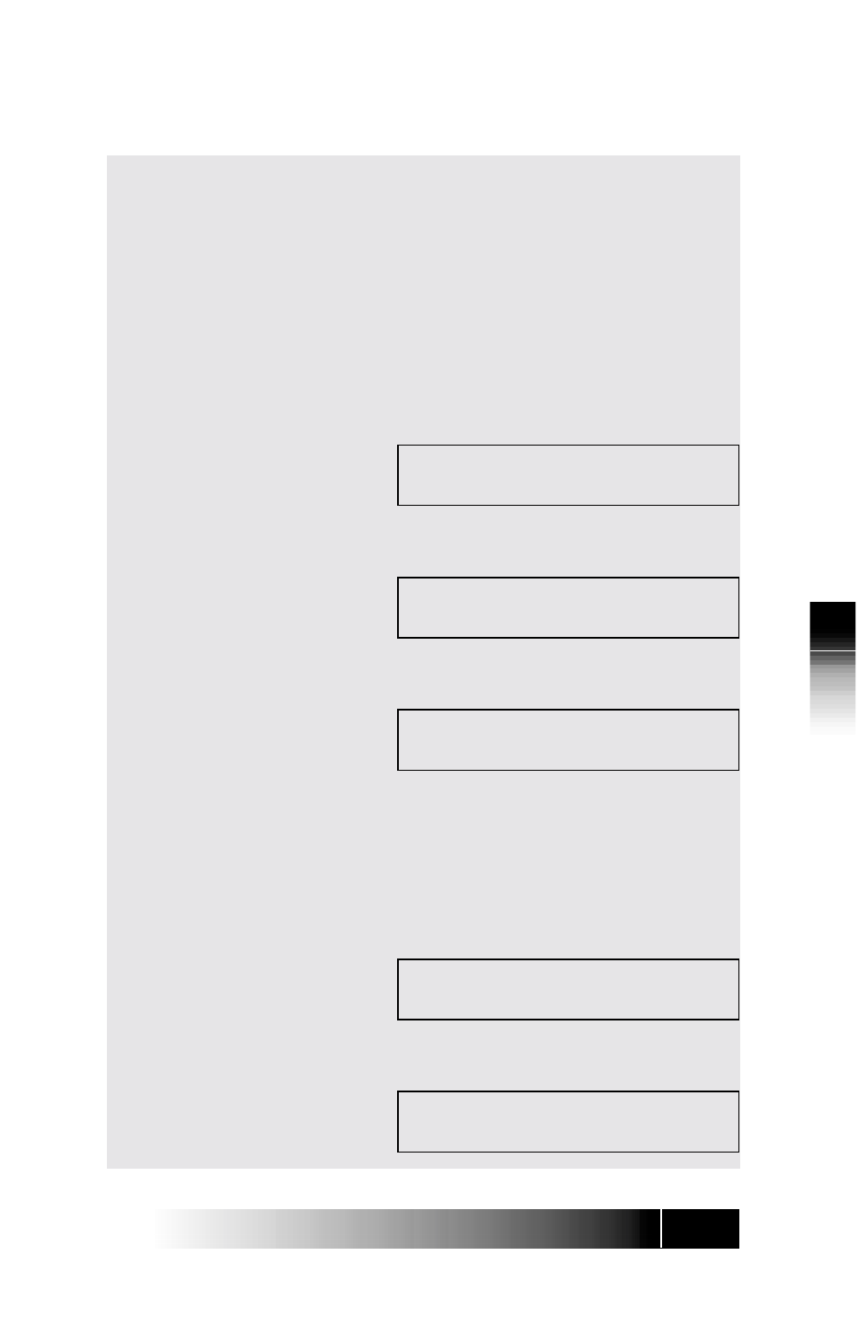 Ni / 5e custom t e rminal installation ni onl y | FUJITSU SRS-9924-ABM User Manual | Page 85 / 115