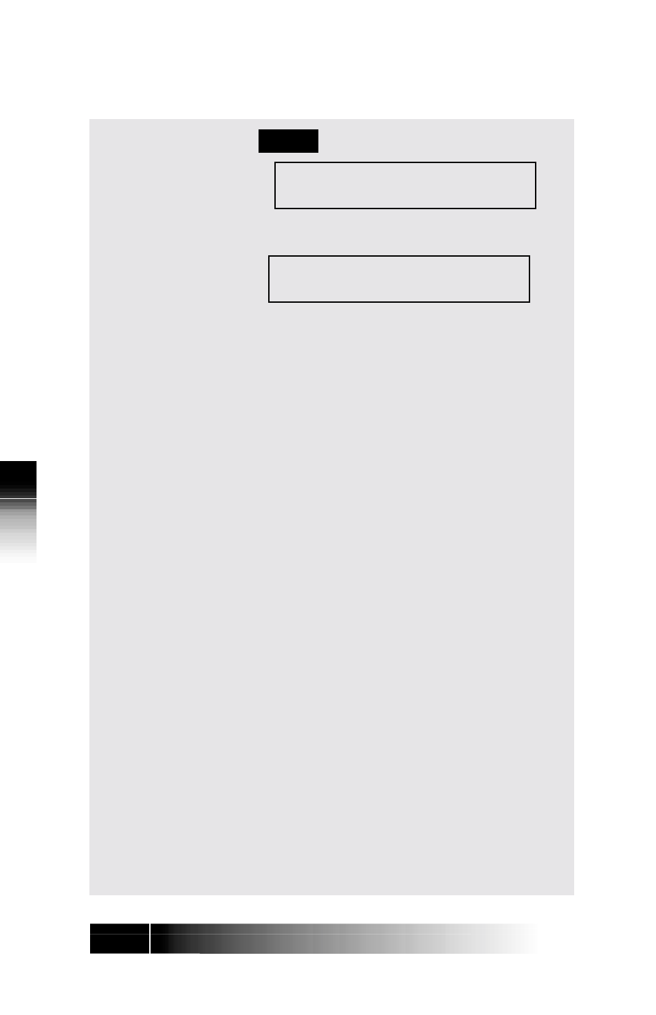 Ni / 5e custom t e rminal installation ni onl y | FUJITSU SRS-9924-ABM User Manual | Page 86 / 115