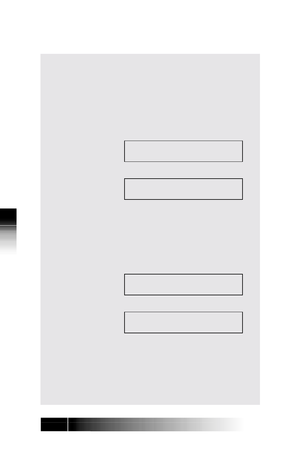 Ni / 5e custom t e rminal installation ni onl y | FUJITSU SRS-9924-ABM User Manual | Page 88 / 115