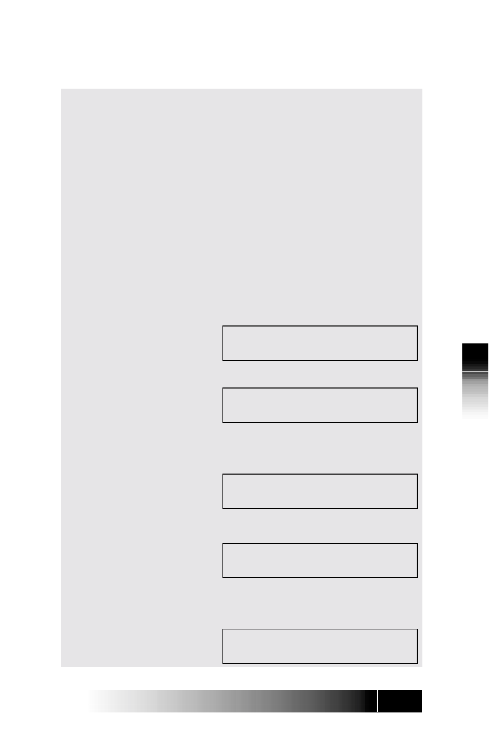 Ni / 5e custom t e rminal installation ni onl y | FUJITSU SRS-9924-ABM User Manual | Page 89 / 115