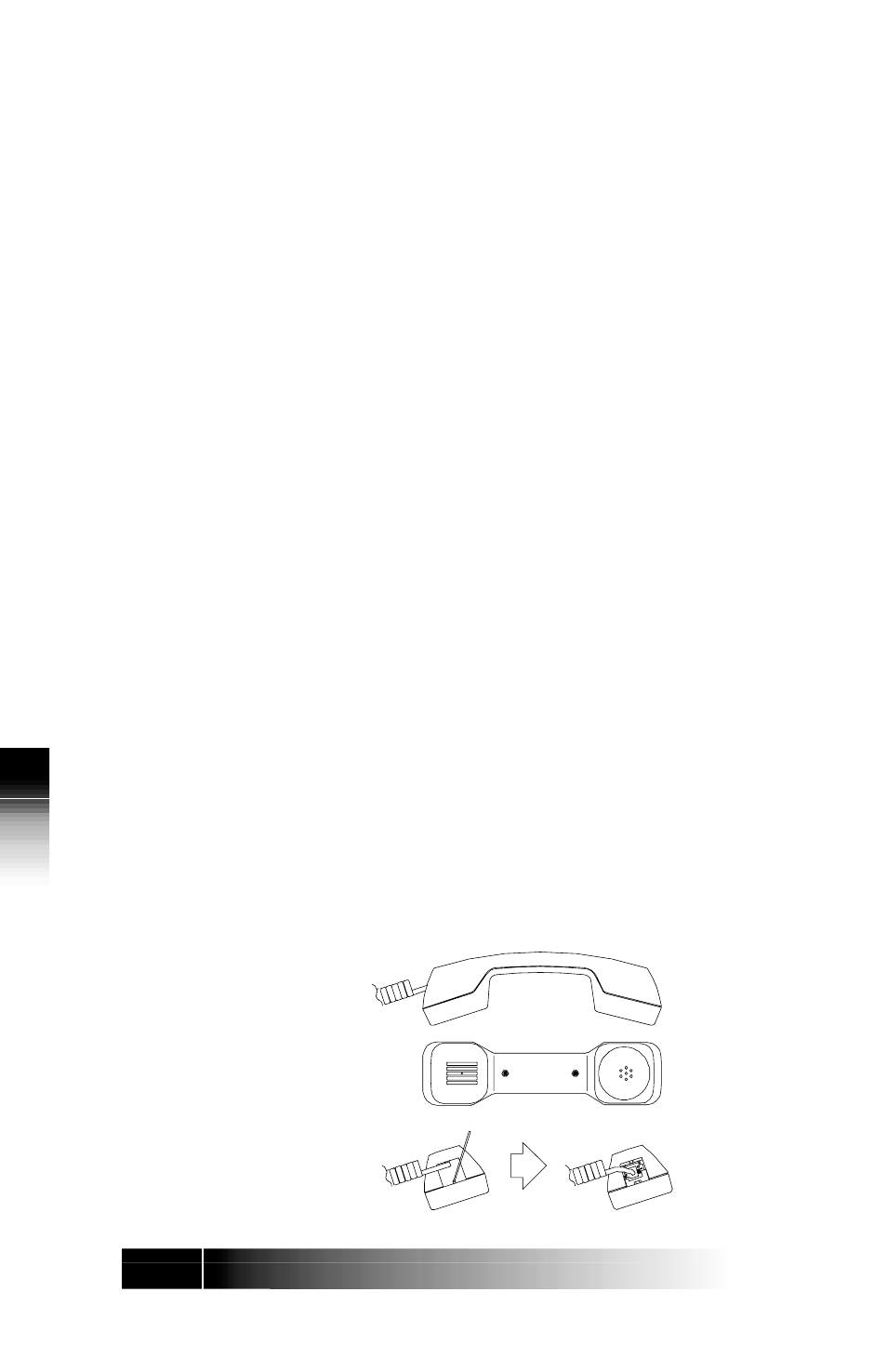 Handset -2, Ni / 5e custom t e rminal accessories | FUJITSU SRS-9924-ABM User Manual | Page 94 / 115