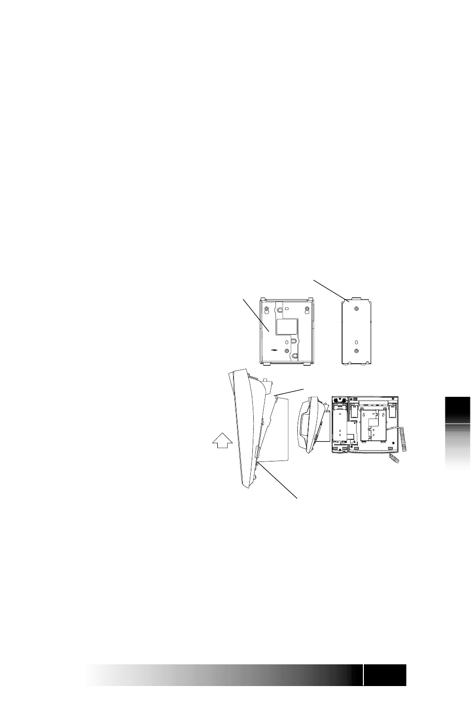 Wall kit -3, Ni / 5e custom t e rminal accessories | FUJITSU SRS-9924-ABM User Manual | Page 95 / 115