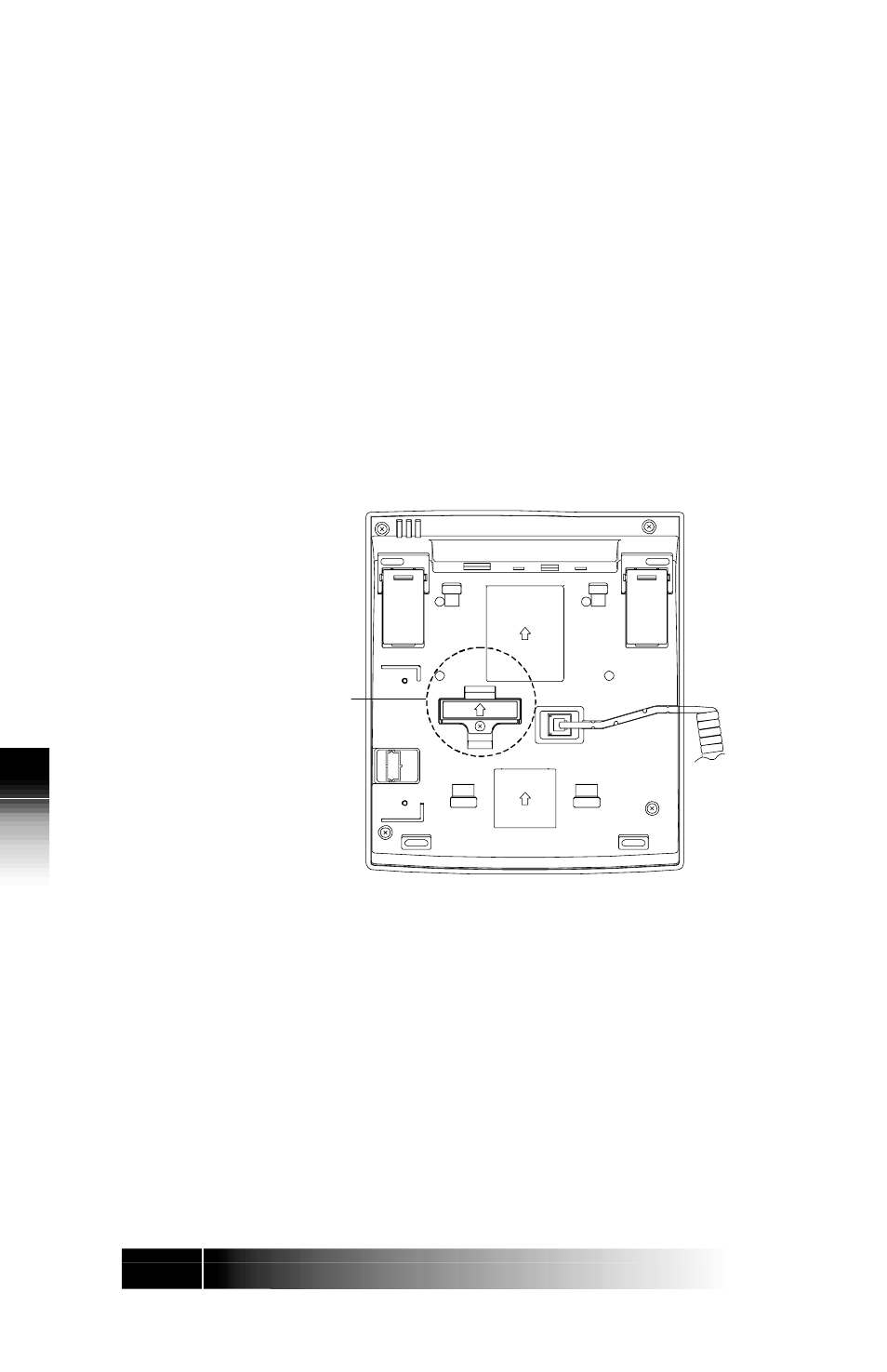 Rom cartridge -4, Ni / 5e custom t e rminal accessories | FUJITSU SRS-9924-ABM User Manual | Page 96 / 115