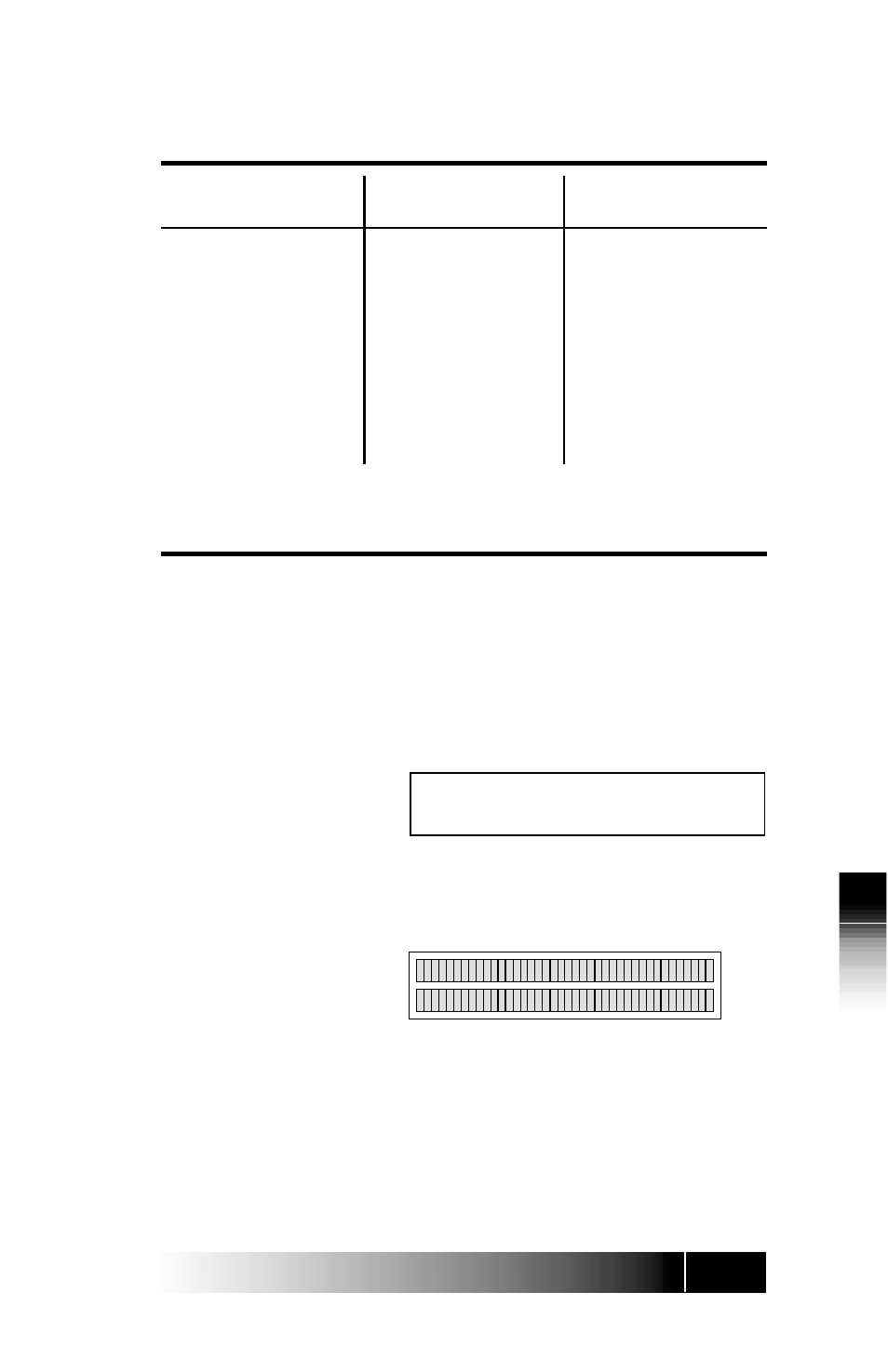 Ni / 5e custom appendix - t e rminal t esting | FUJITSU SRS-9924-ABM User Manual | Page 99 / 115