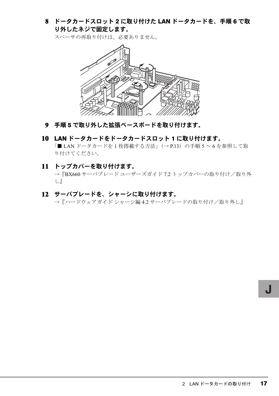 FUJITSU PG-LND101 User Manual | Page 17 / 80