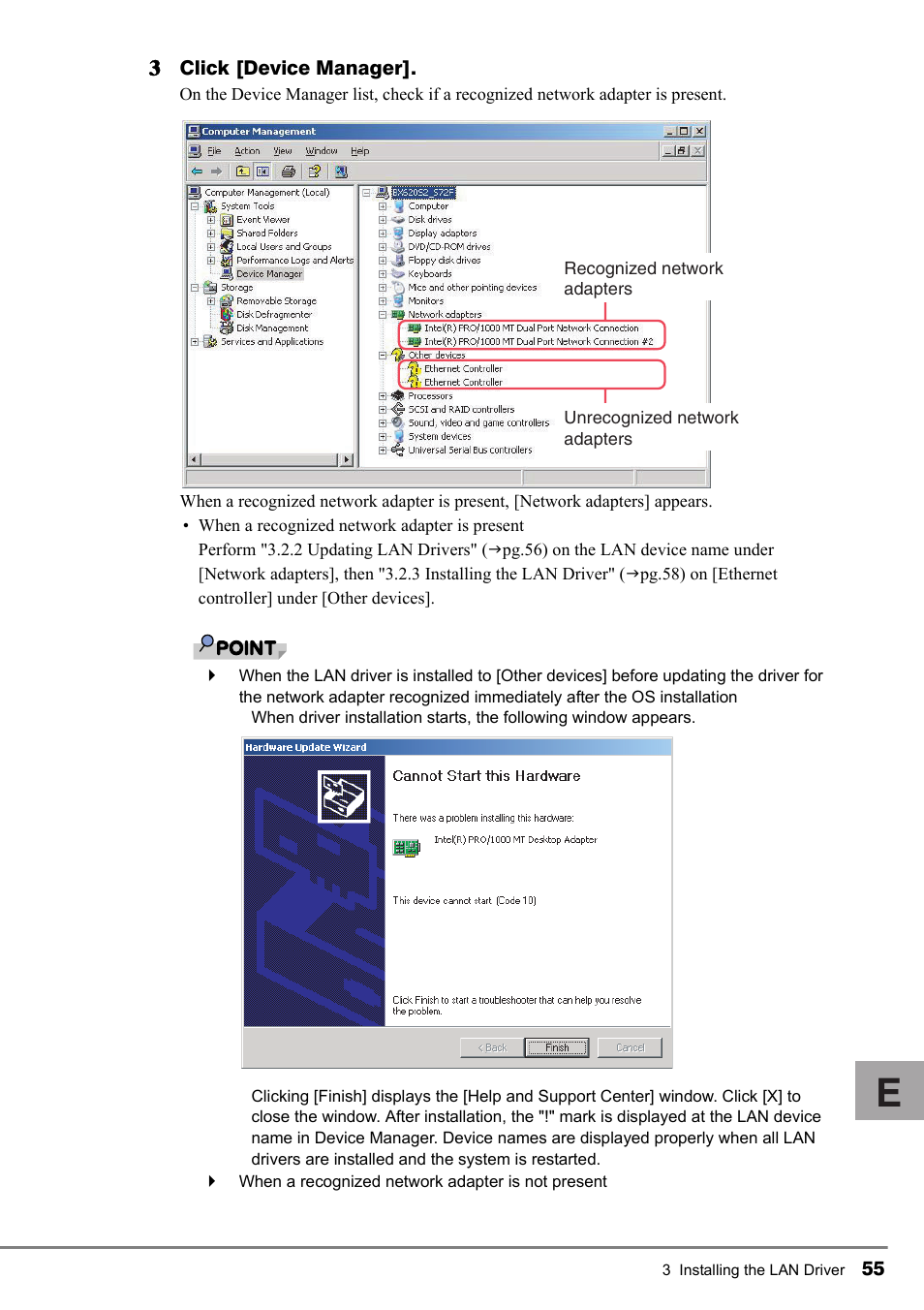 FUJITSU PG-LND101 User Manual | Page 55 / 80