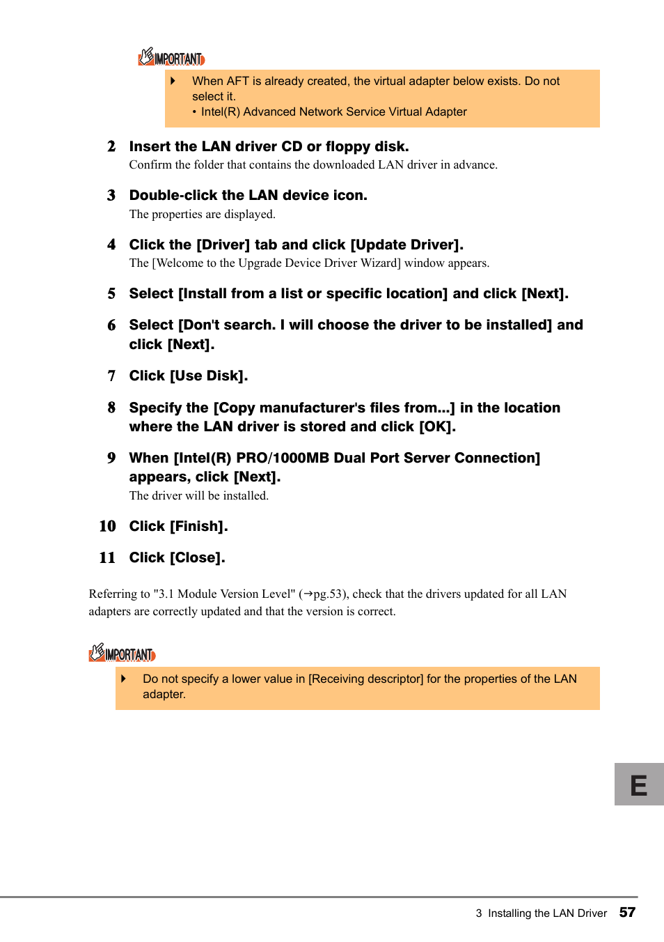 FUJITSU PG-LND101 User Manual | Page 57 / 80
