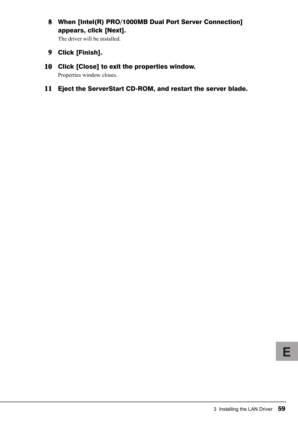 FUJITSU PG-LND101 User Manual | Page 59 / 80