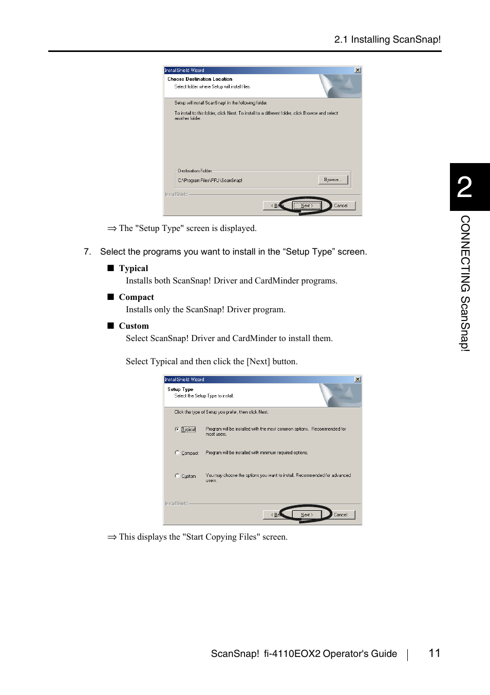 FUJITSU fi-4110EOX2 User Manual | Page 27 / 91
