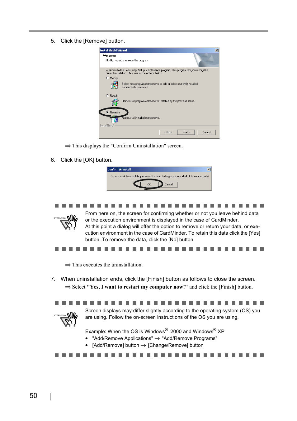 FUJITSU fi-4110EOX2 User Manual | Page 66 / 91
