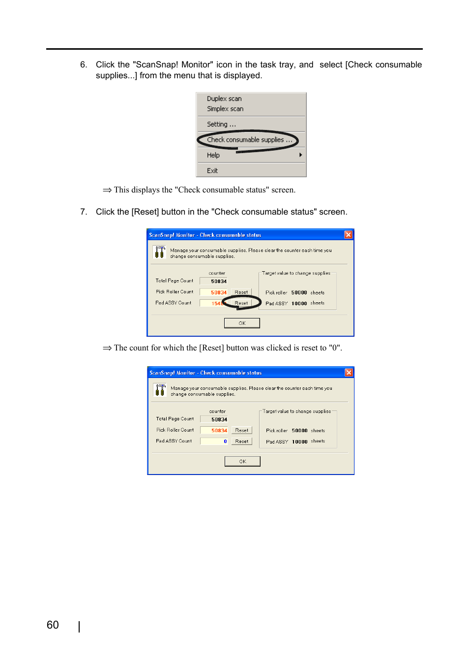 FUJITSU fi-4110EOX2 User Manual | Page 76 / 91
