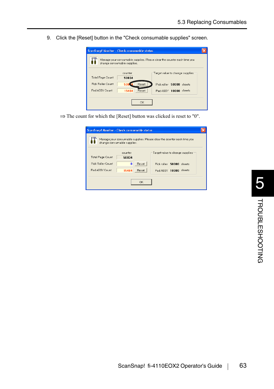 FUJITSU fi-4110EOX2 User Manual | Page 79 / 91
