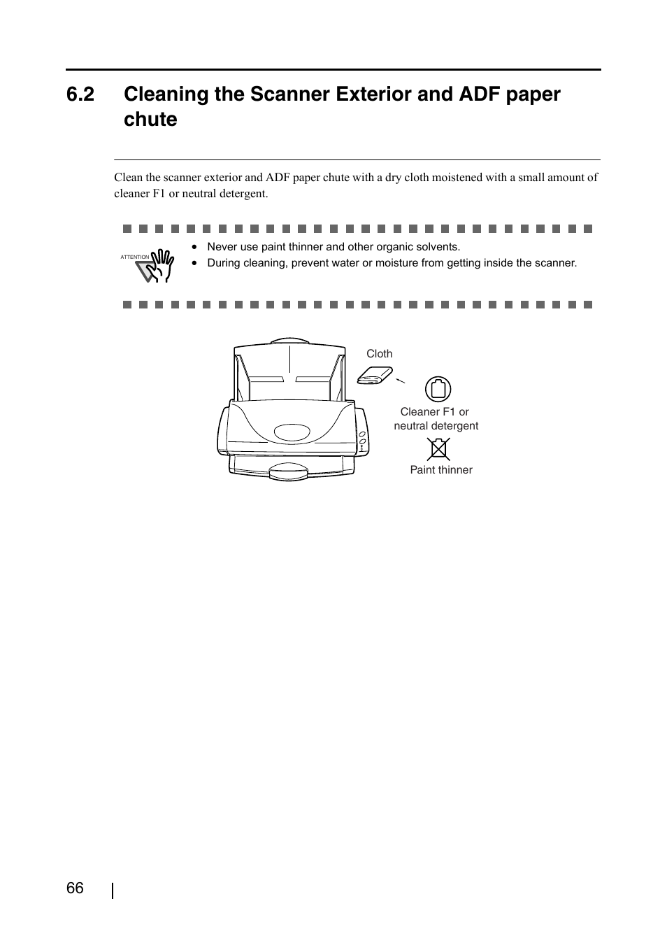 FUJITSU fi-4110EOX2 User Manual | Page 82 / 91