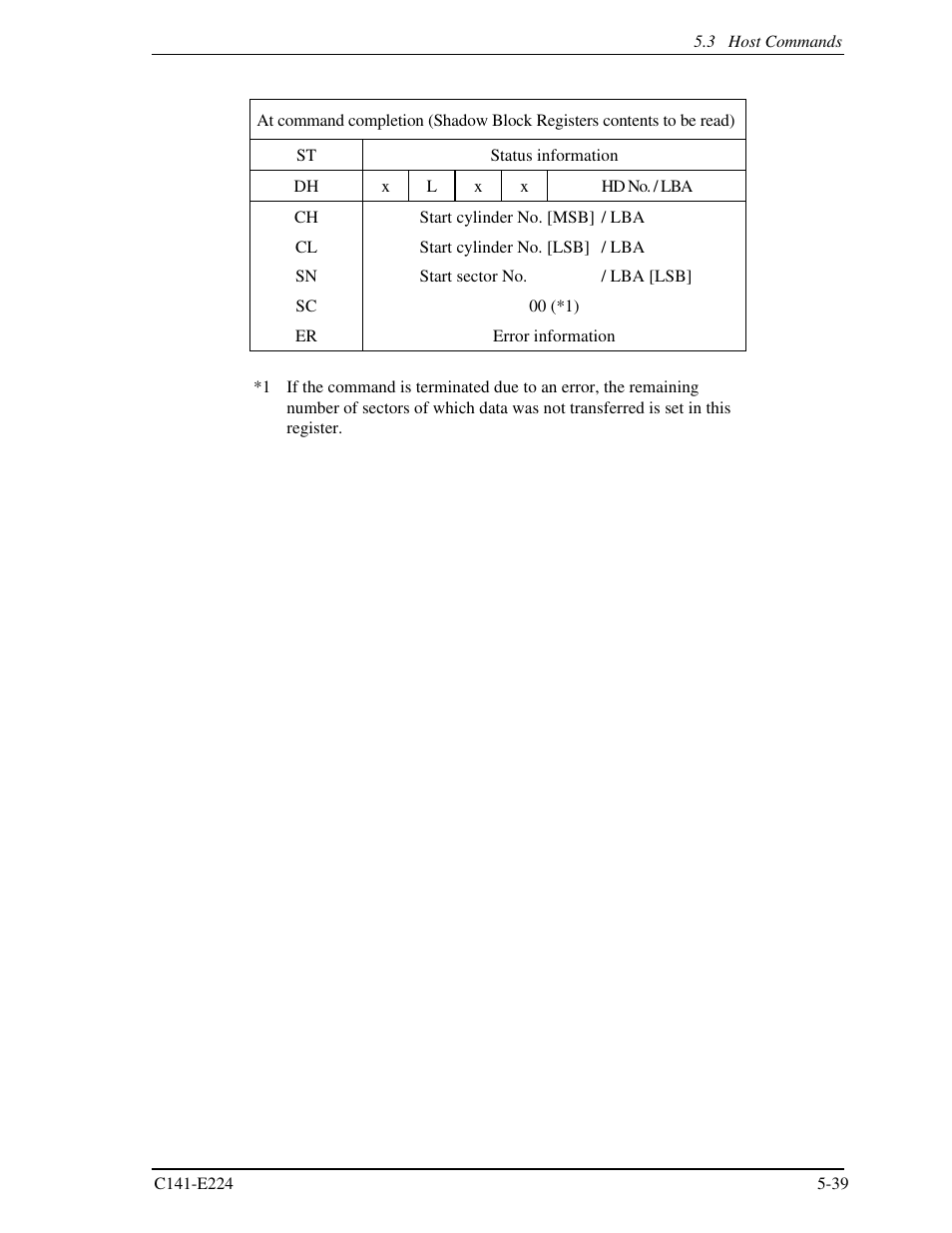 FUJITSU MHV2060BH User Manual | Page 115 / 274