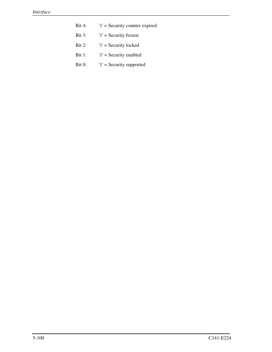 FUJITSU MHV2060BH User Manual | Page 176 / 274