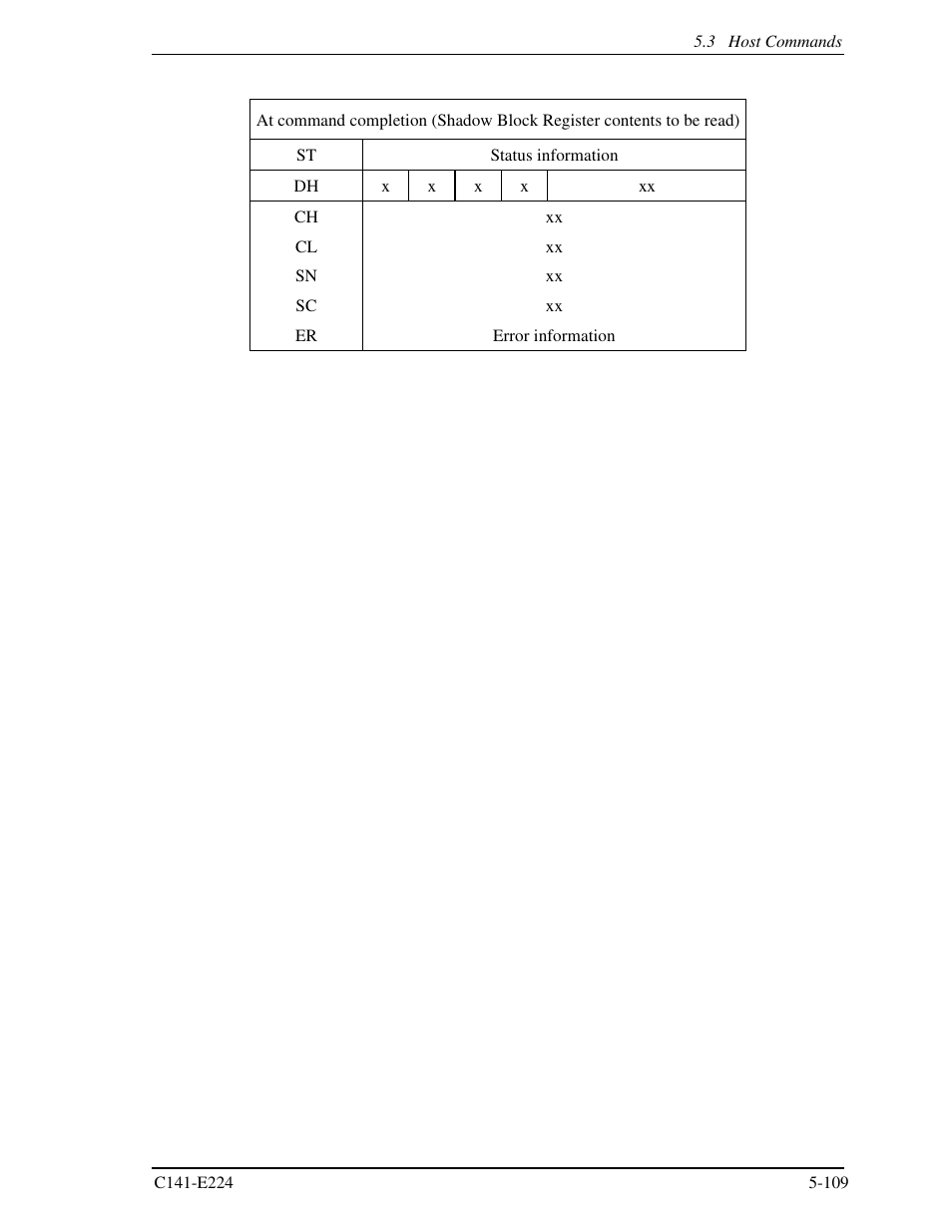FUJITSU MHV2060BH User Manual | Page 185 / 274