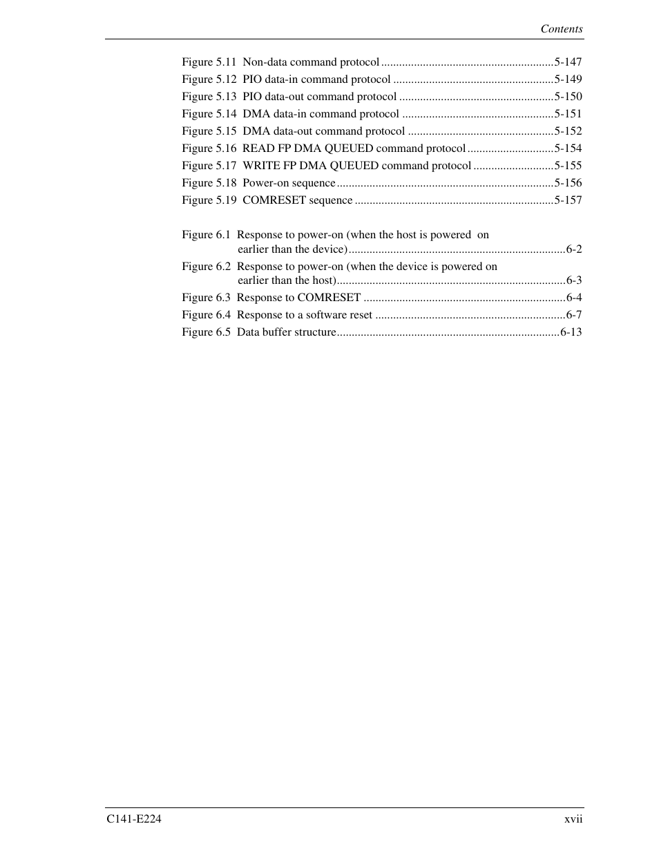 FUJITSU MHV2060BH User Manual | Page 21 / 274