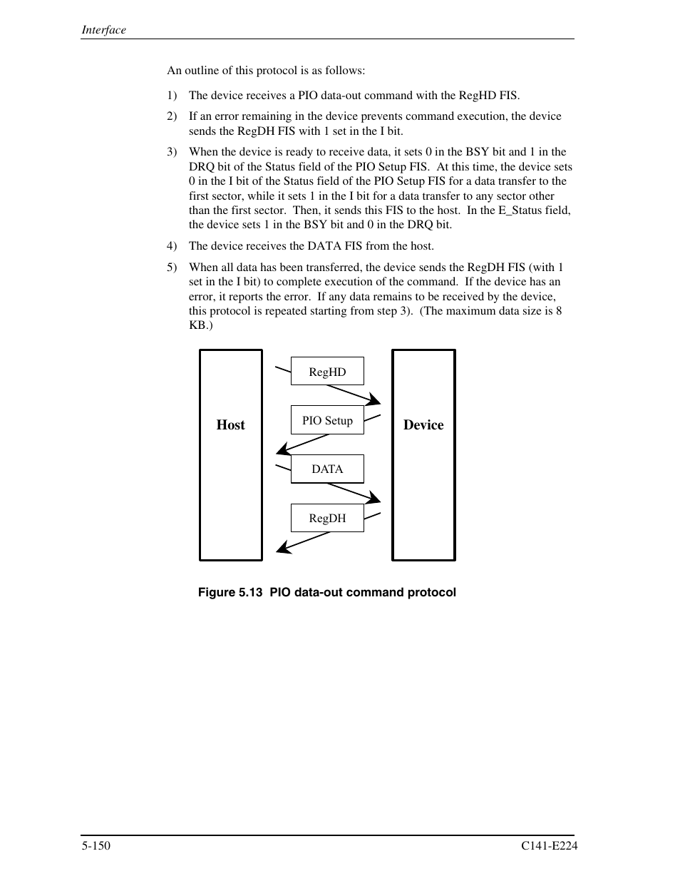 FUJITSU MHV2060BH User Manual | Page 226 / 274