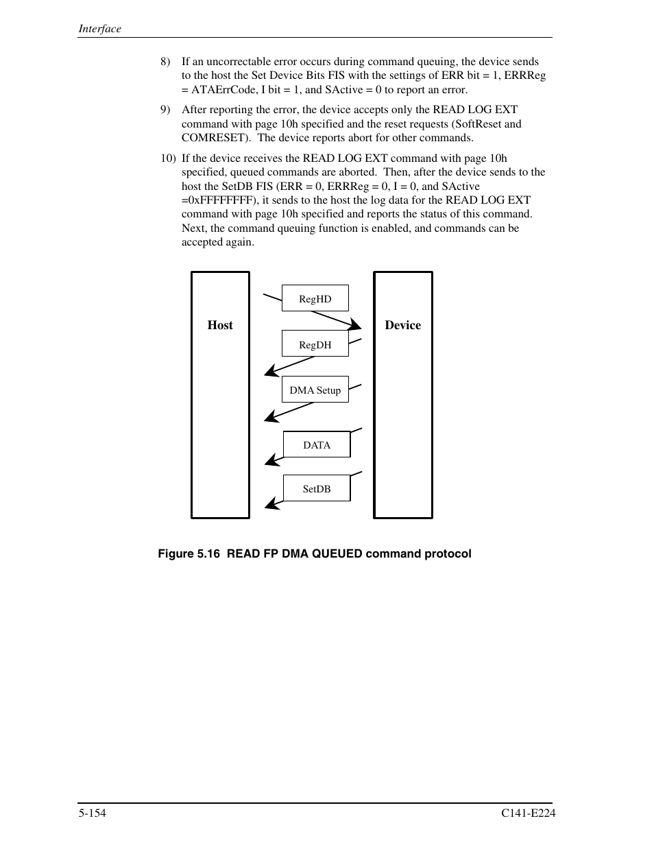 FUJITSU MHV2060BH User Manual | Page 230 / 274