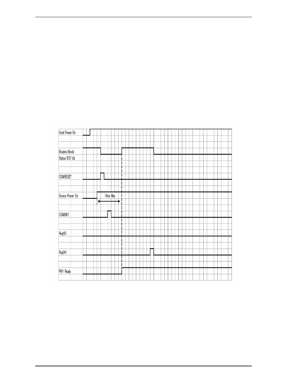 1 reset and diagnosis, 1 response to power-on | FUJITSU MHV2060BH User Manual | Page 236 / 274