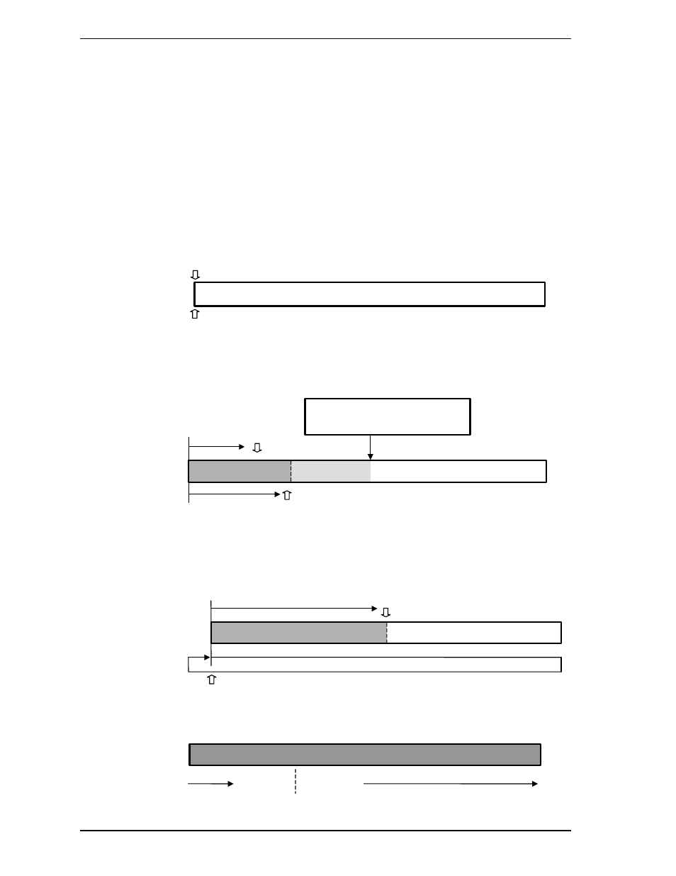 3 using the read segment buffer | FUJITSU MHV2060BH User Manual | Page 250 / 274