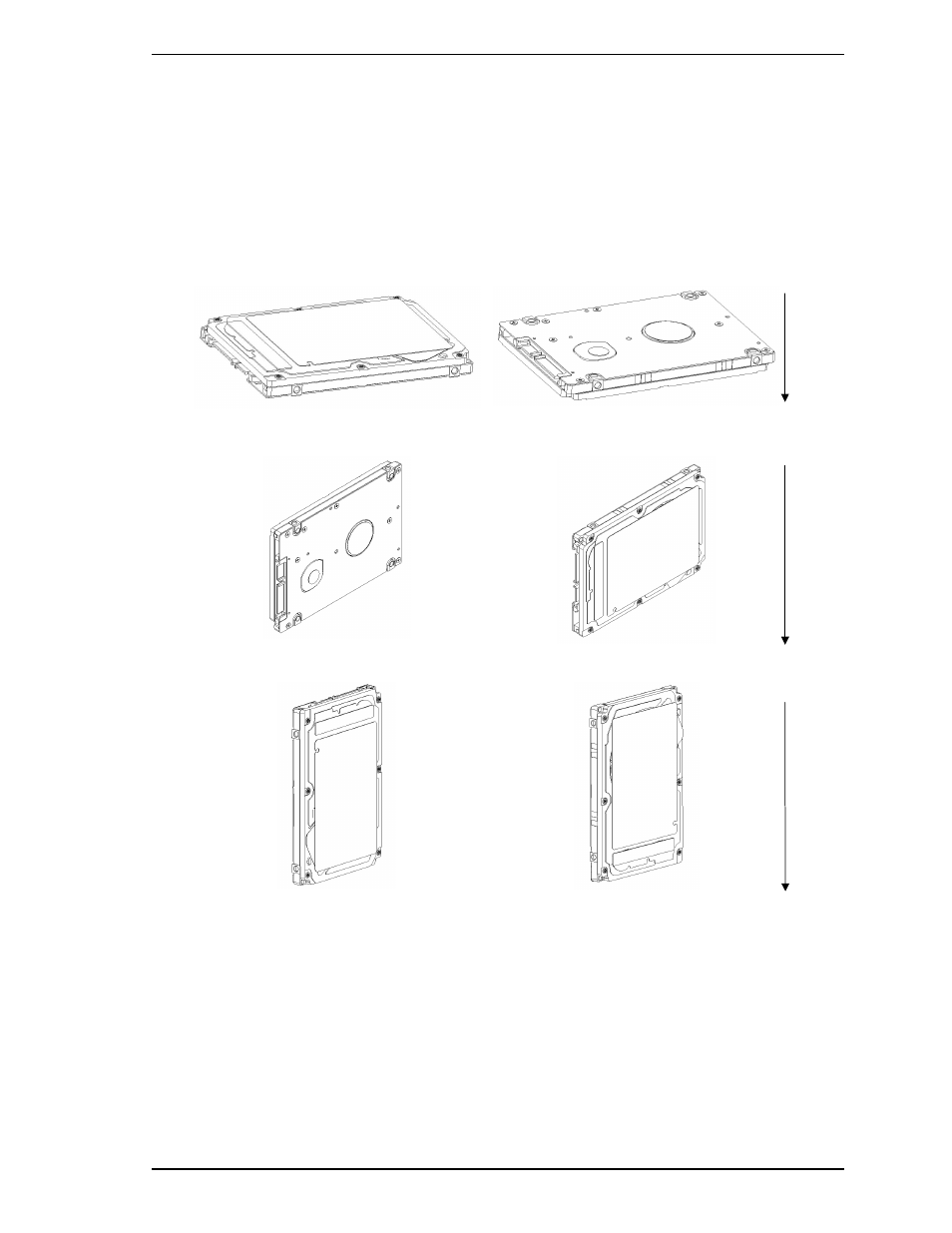 2 mounting | FUJITSU MHV2060BH User Manual | Page 47 / 274