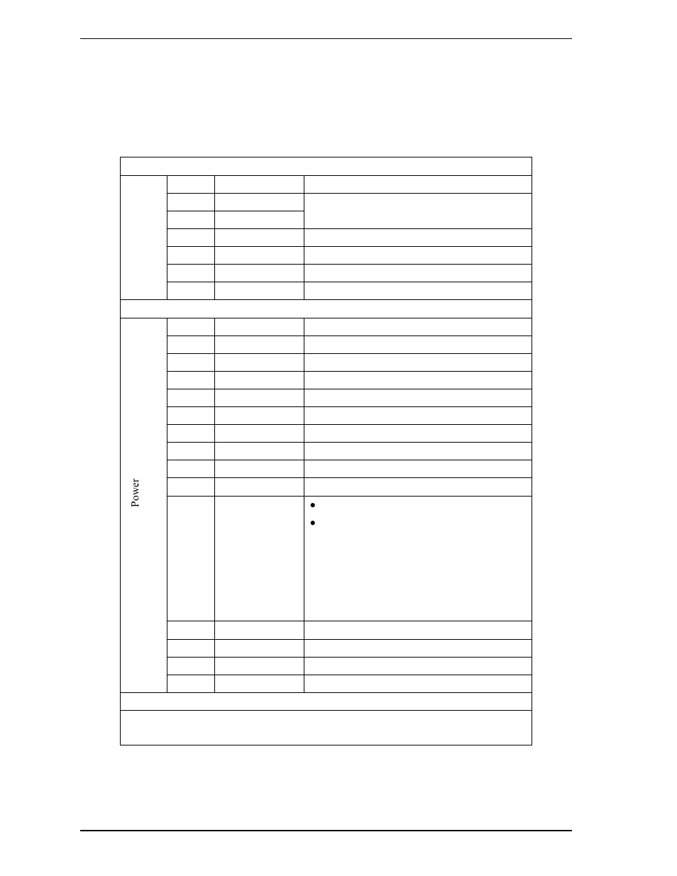 4 connector pinouts | FUJITSU MHV2060BH User Manual | Page 86 / 274