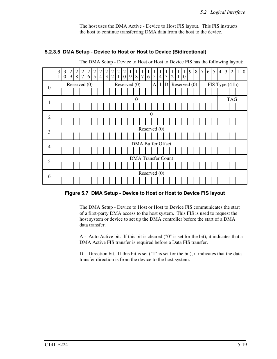 FUJITSU MHV2060BH User Manual | Page 95 / 274