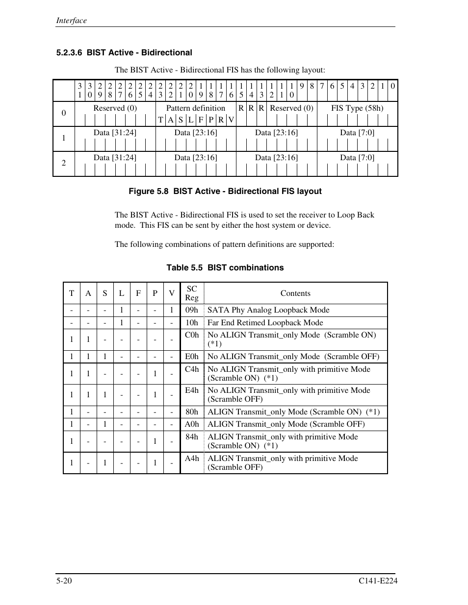 FUJITSU MHV2060BH User Manual | Page 96 / 274