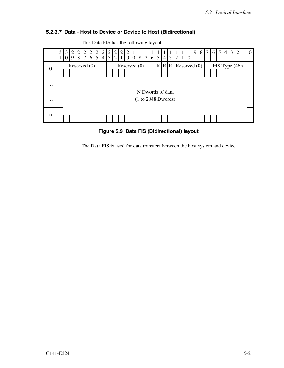 FUJITSU MHV2060BH User Manual | Page 97 / 274